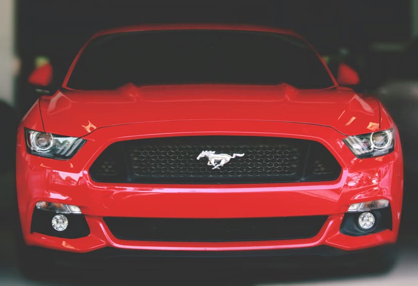 Ford Mustang GT