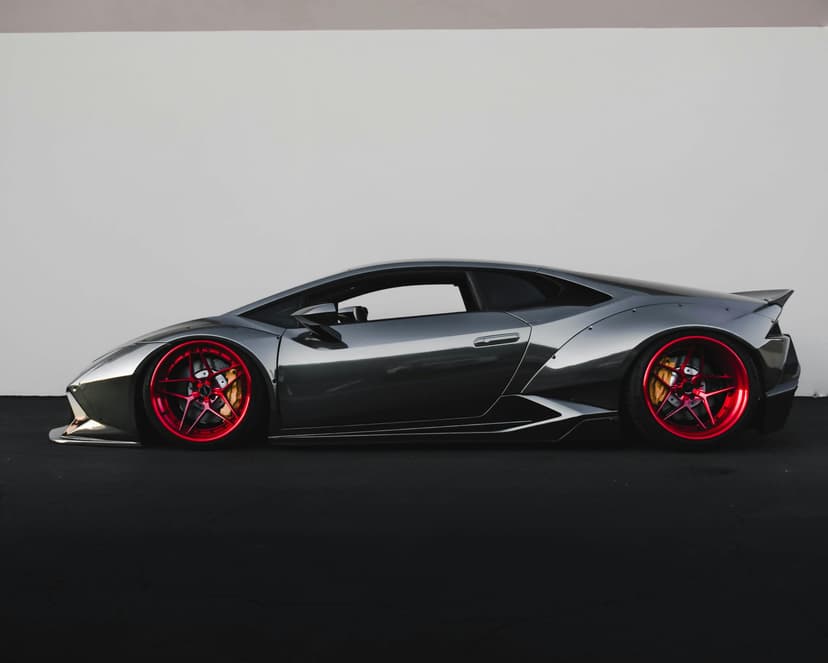 Lamborghini Huracán
