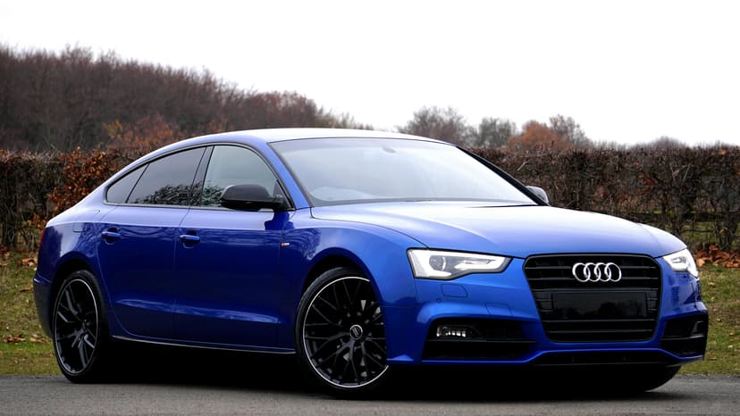 Audi S5 Sportback