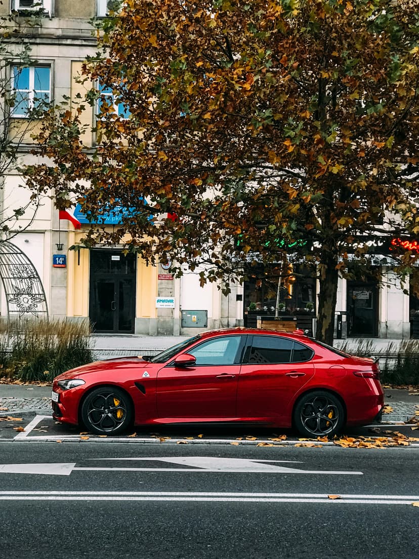Alfa Romeo Giulia